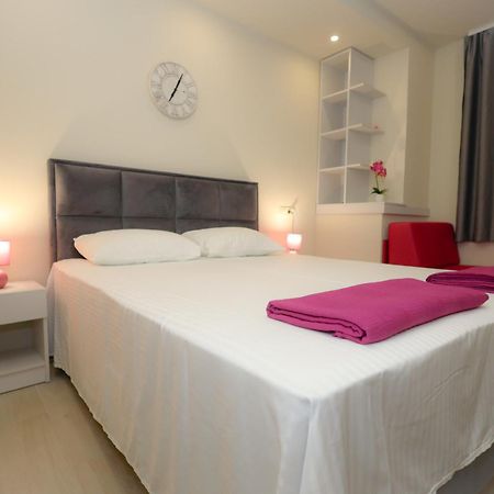 Apartments Milanovic Herceg Novi Exterior photo