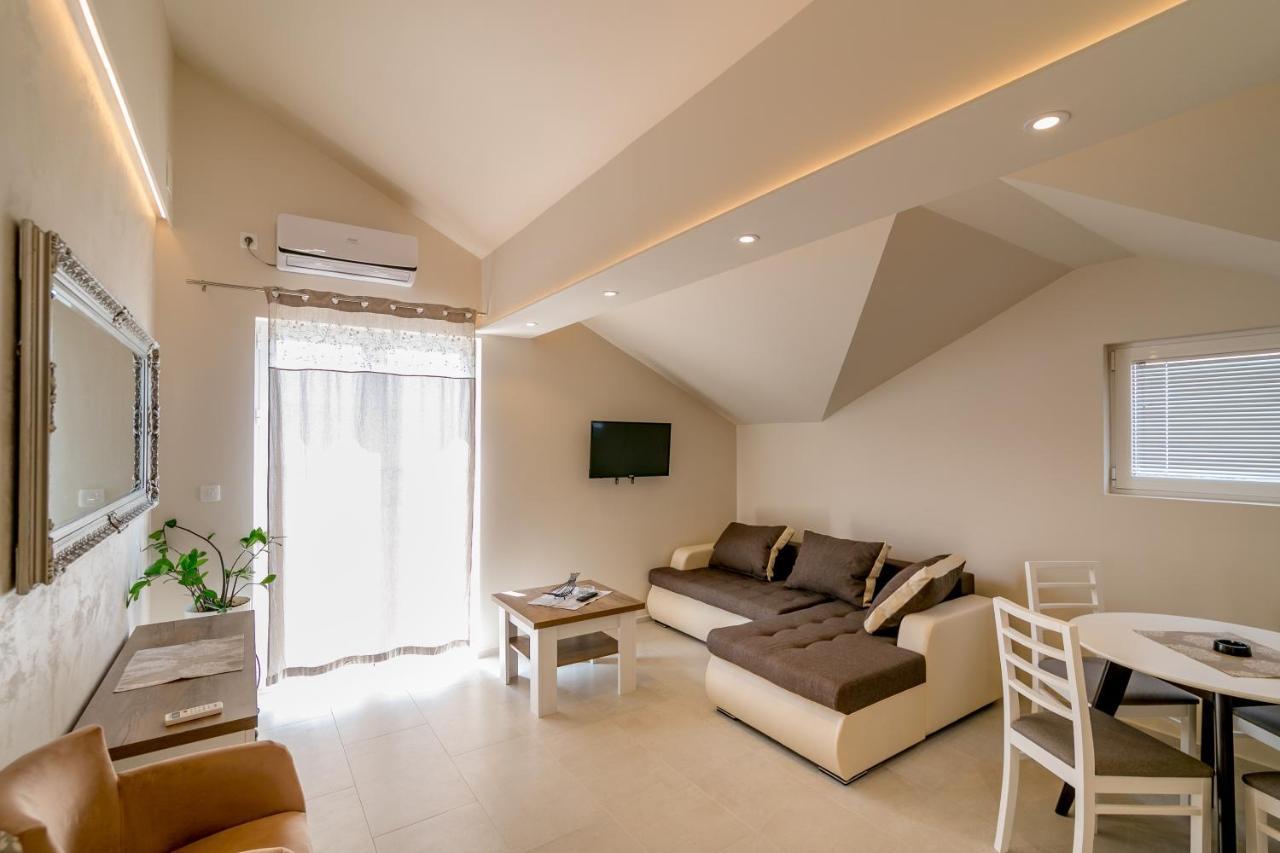 Apartments Milanovic Herceg Novi Exterior photo
