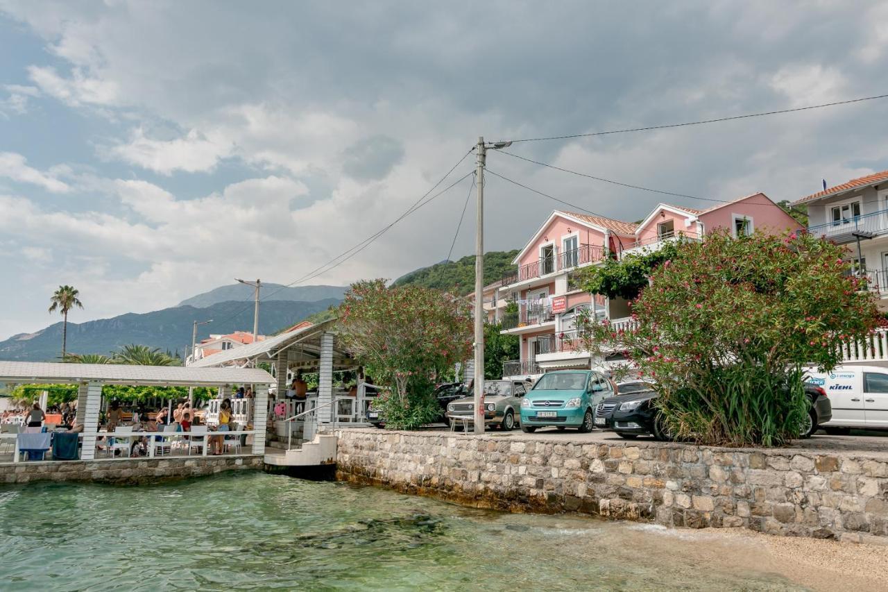 Apartments Milanovic Herceg Novi Exterior photo
