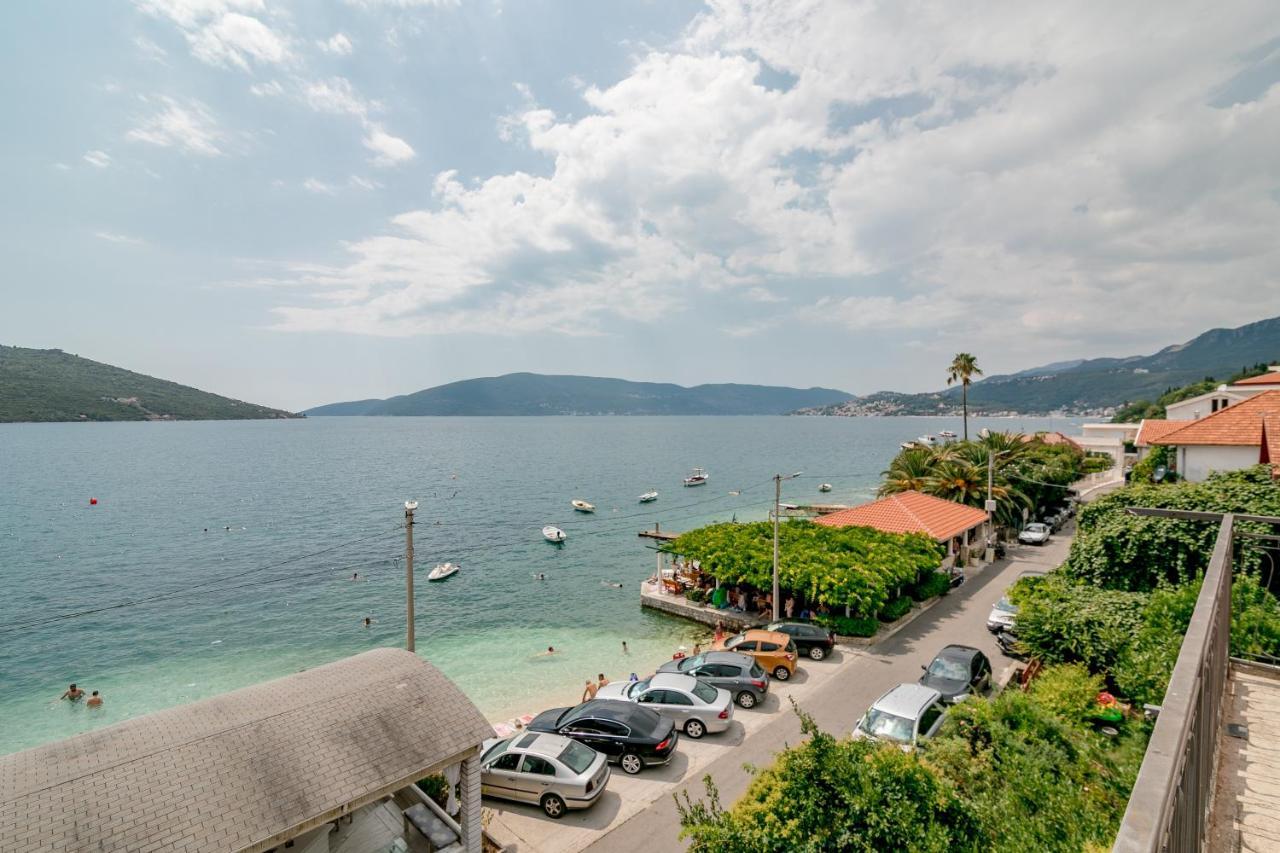 Apartments Milanovic Herceg Novi Room photo