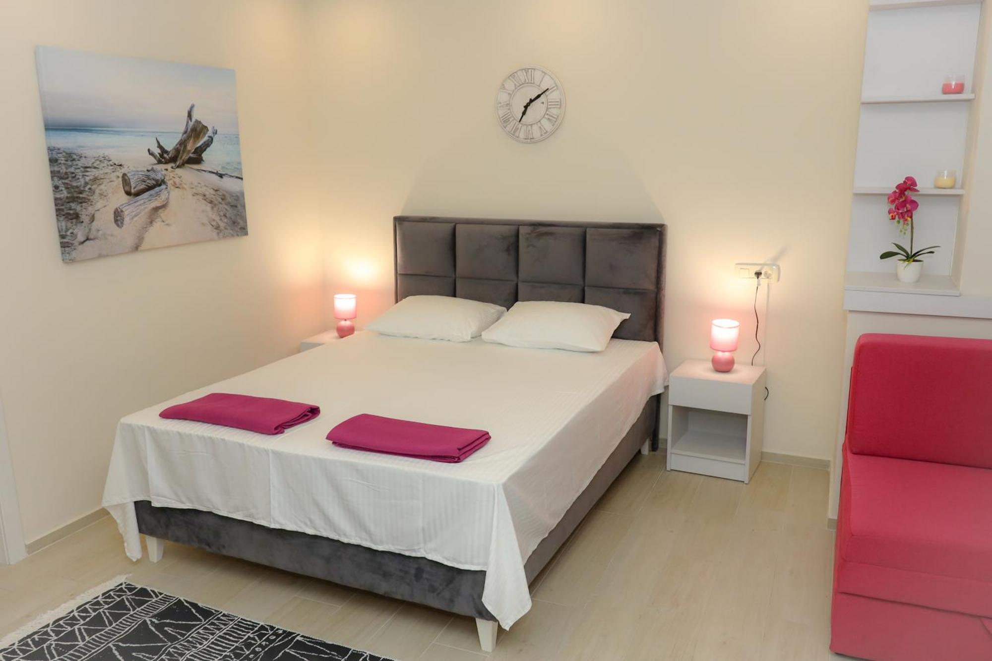 Apartments Milanovic Herceg Novi Room photo