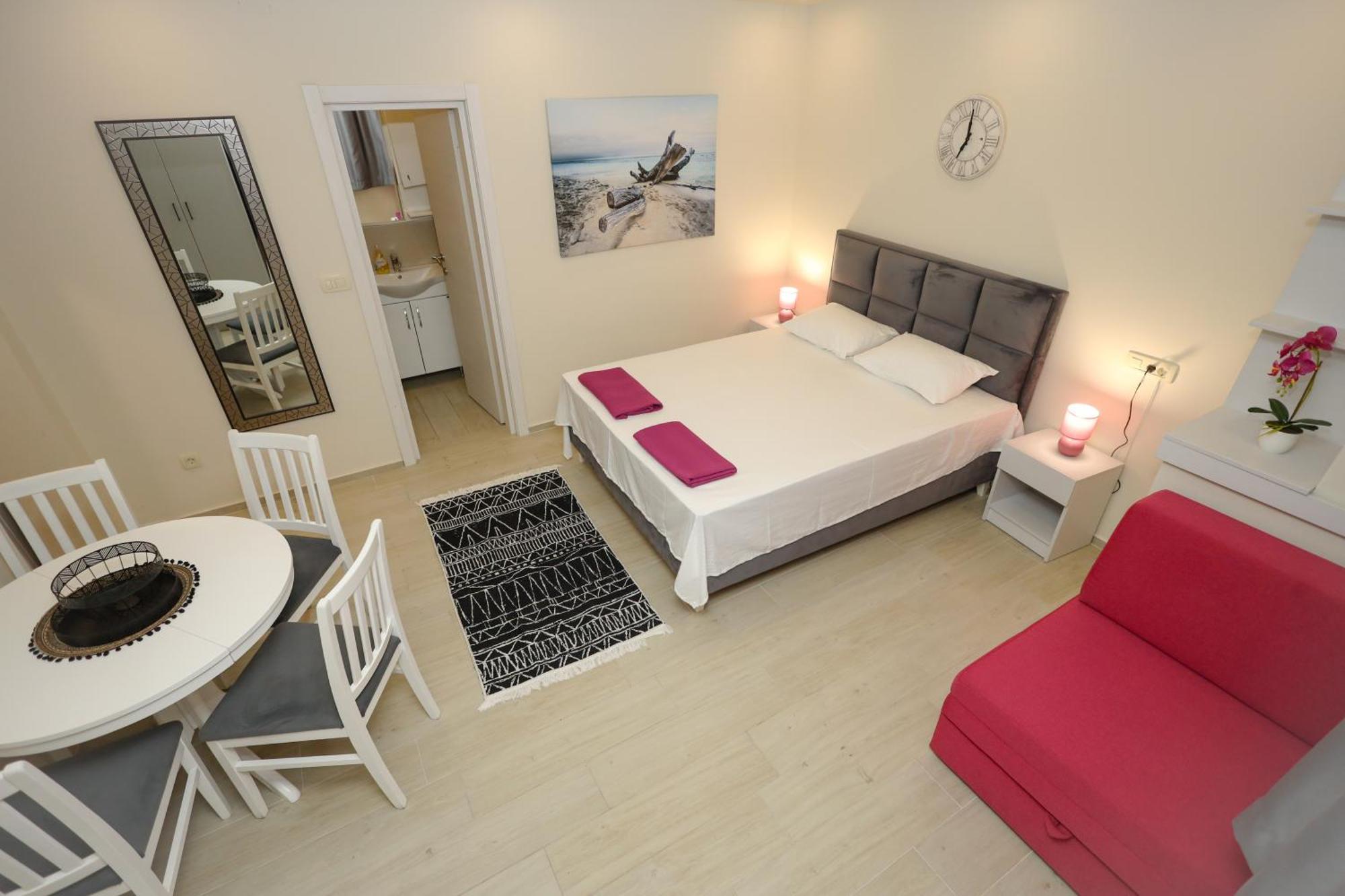 Apartments Milanovic Herceg Novi Exterior photo