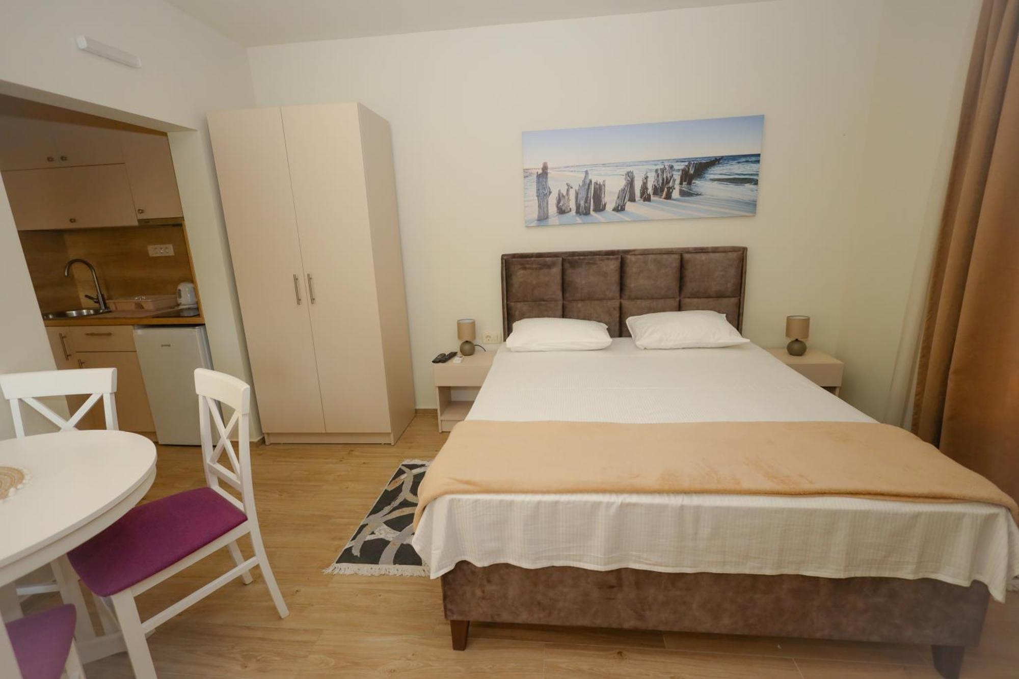 Apartments Milanovic Herceg Novi Exterior photo