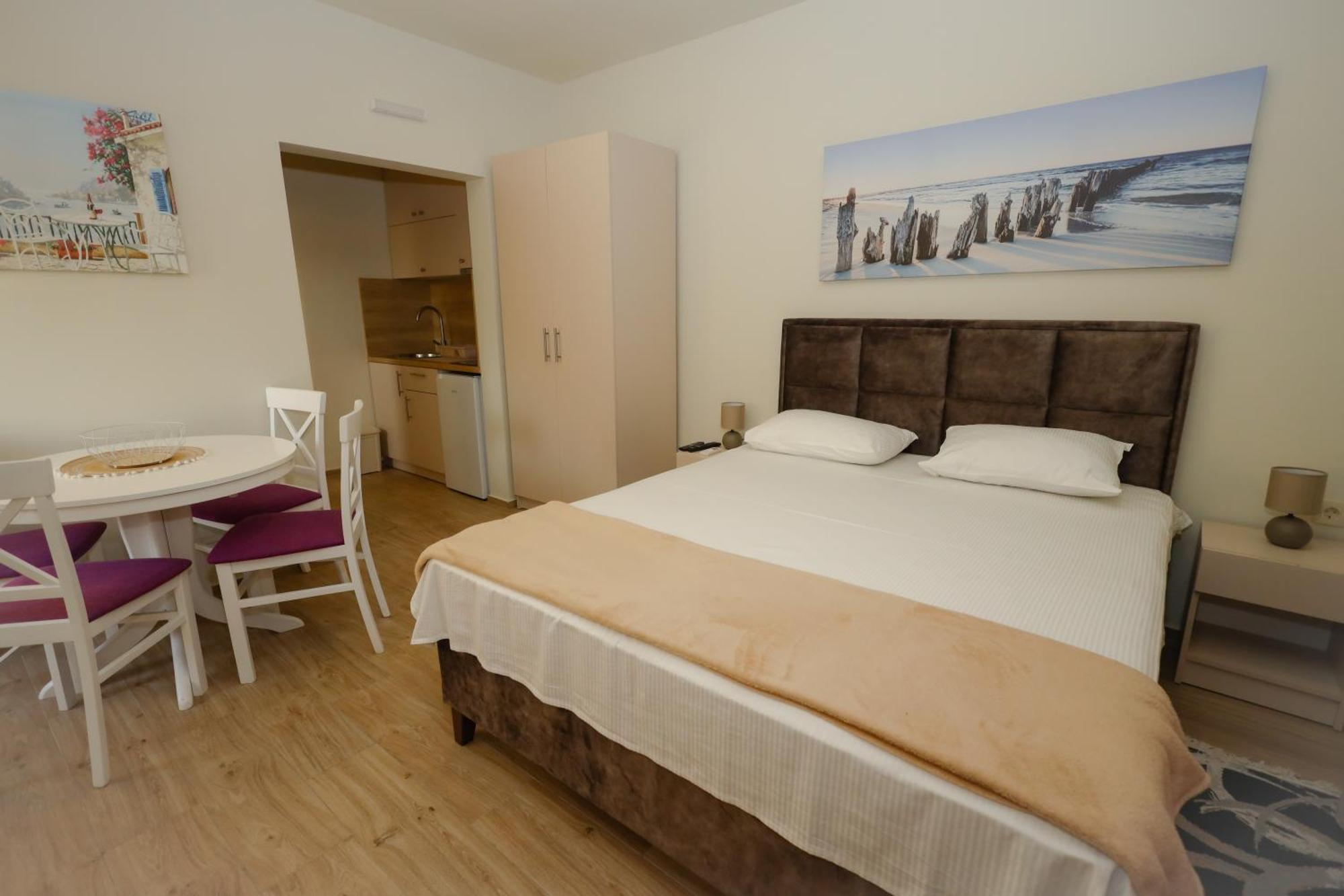 Apartments Milanovic Herceg Novi Exterior photo