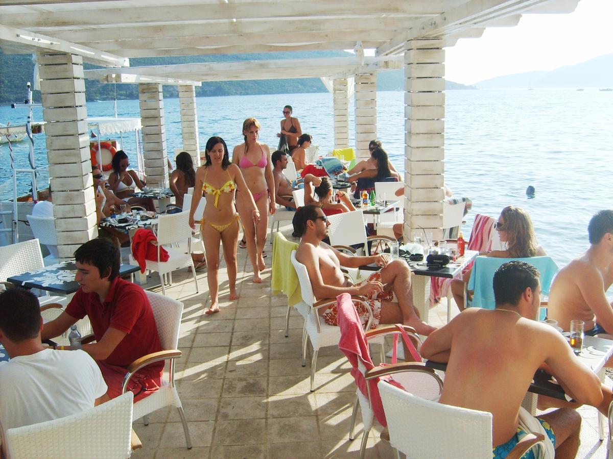 Apartments Milanovic Herceg Novi Exterior photo