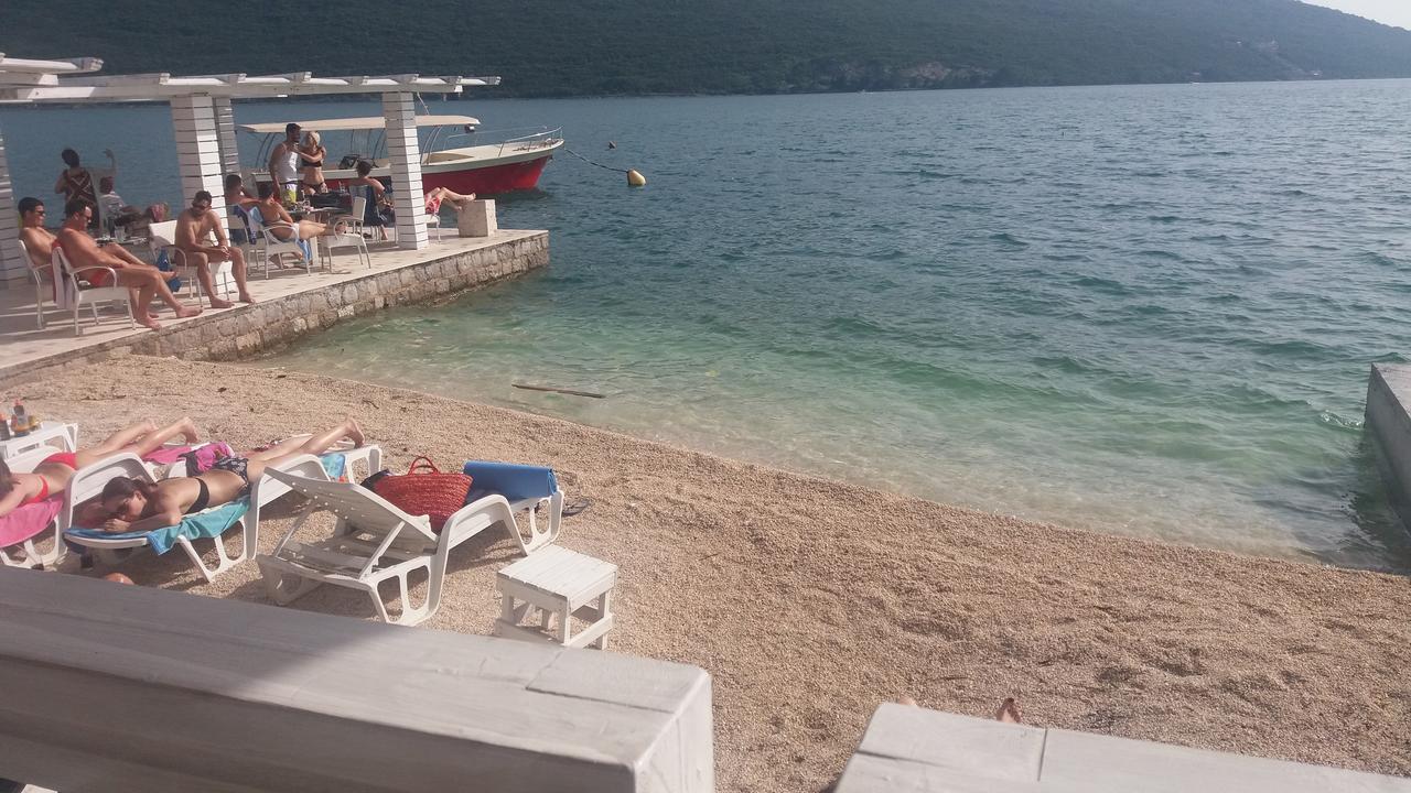 Apartments Milanovic Herceg Novi Exterior photo