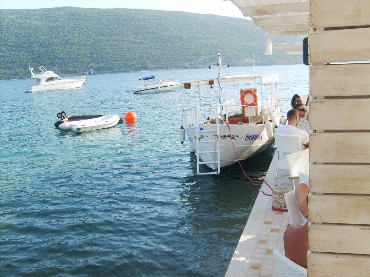 Apartments Milanovic Herceg Novi Exterior photo