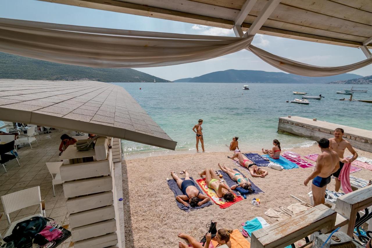 Apartments Milanovic Herceg Novi Exterior photo
